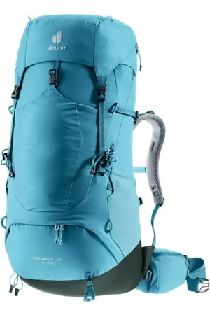 Deuter Aircontact Lite 45 + 10 SL Sac à dos de trekking léger pour femmes