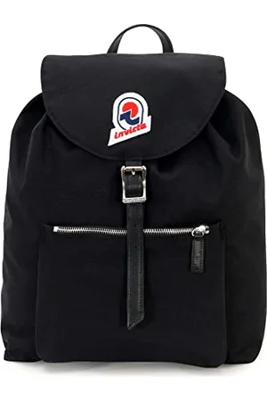 Invicta Sac à Dos, Alpino Heritage Sac à Dos, Sac à Dos Décontracté, Unisexe, pour le Bureau, les Déplacements Quotidiens, L