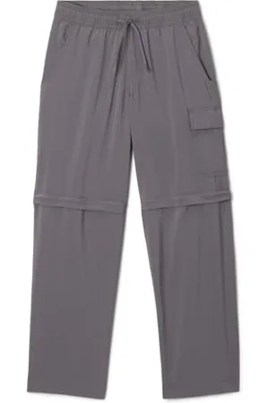Columbia Pantalon Convertible Garçon Silver Ridge Utility