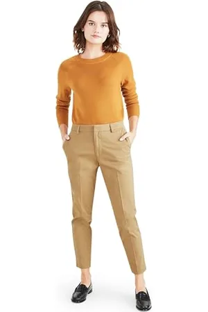 Dockers Refined Slim Chino RAFFINÉ, , 31 Femme