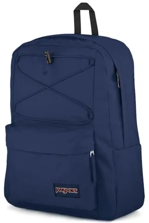 JanSport Flex Pack Sac à Dos, Compartiment rembourré pour Ordinateur Portable 15 inch, (Bleu)