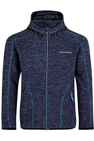 Dare 2B Entreat II Fleece Polaire Enfant FR : XXS (Taille Fabricant : 3-4)
