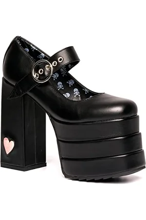 Lamoda Femme Love Demon Chaussures de Court, , 38 EU