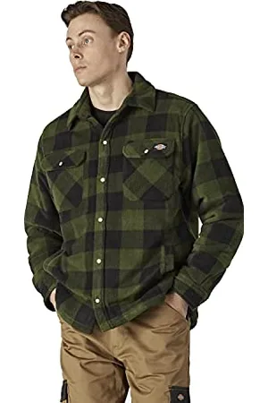 Dickies Homme, CHEMISE PORTLAND, , M