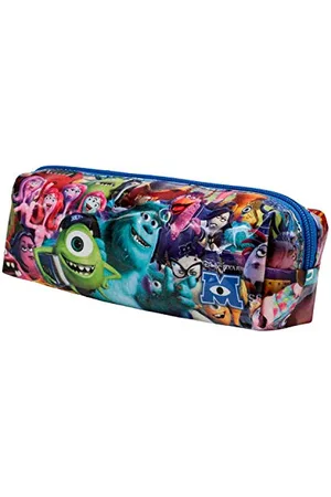 Disney Monstres et Cie University-Trousse Carré