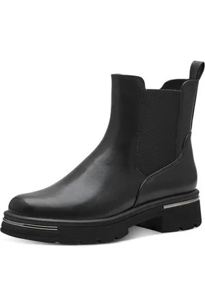 Marco Tozzi Chelsea 2-25483-43 Chaussures pour Femme Bottine, , 37 EU