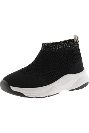 victoria 1151101-KIDS VETA Sneaker VÉGAN Chaussette Basses Fille Negro 29