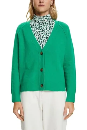 ESPRIT 103EE1I349 Cardigan, , S Femme
