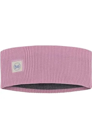 Buff ®| Crossknit Bandeaux Homme Femme Adulte, Réfléchissant, Course à Pied, Nuit, Visibilité, Séchage Rapide, Confort, Sports, Taille Unique