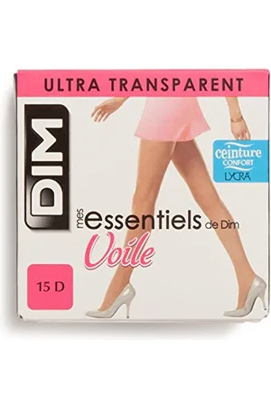 Dim Collant Femme Mes Essentiels 15D x1, , S