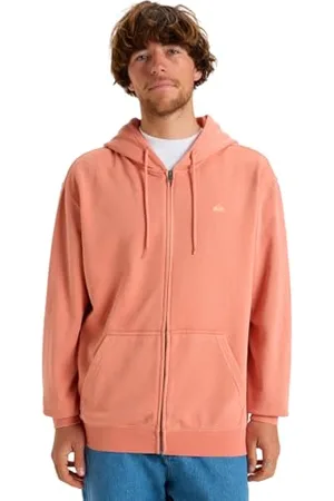 Quiksilver Salt Waterudadera Con Capucha y Cremallera Para Hombre