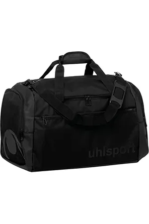 Uhlsport Essential 50 L Bag Femmes et Hommes-avec Deux latérales et Une Poche Frontale-Sac pour Le Sport, Les Voyages, Le Fitness, la Gym, Le Handball, Le Football Unisex-Adult, , 50 litres
