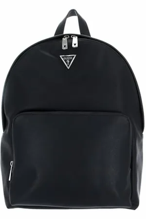 Guess CERTOSA SFFN SMRT CM, Bag Men, Black, Taille Unique