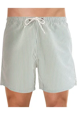 Eminence Chic with A Twist Maillot de Bain, , XXL Homme