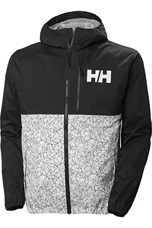 Helly Hansen Belfast 2 Packable Jacket Black Mens M
