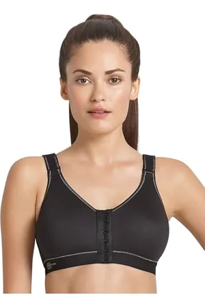 Anita Soutien-Gorge de Sport à Fermeture Devant Frontline Open 5523 90A