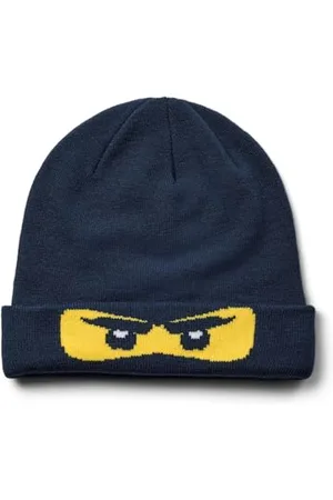 KABOOKI Lego Wear Lwantony 710-Wintermütze Lego Ninjago Bonnet, , 50-52 Fille