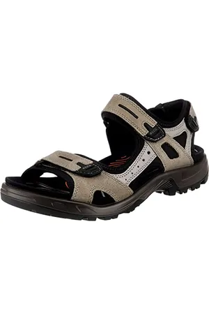 Ecco Offroad, Plateforme Homme, Vert Vétiver Wild Dove, 40 EU