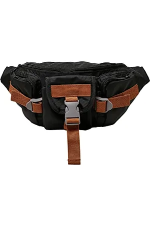 Urban classics Sac à bandoulière Ripstop recyclé pour la randonnée, Mixte, , Einheitsgröße