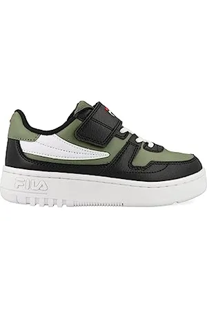 Fila Fxventuno Velcro Kids Basket, , 34 EU