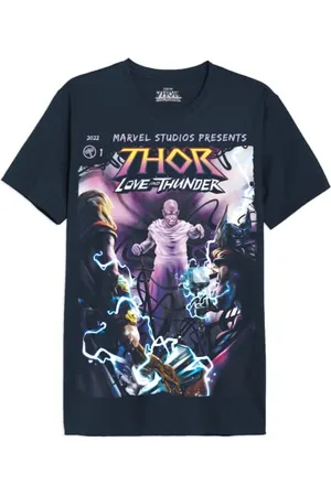 Marvel METLATMTS017 T-Shirt, , M Homme