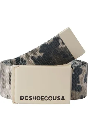 Dcshoes Web - Ceinture - Homme - One size - Vert