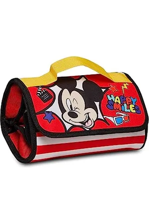7 for all Mankind Rouleau Porte-Couleurs Mickey Mouse ASILE, , Taglia Unica, école
