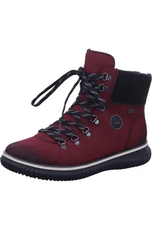Rieker Femme 74247 Bottes à Lacets, , 43 EU
