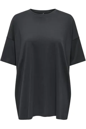 ONLY Onlmay Life S/S Oversize Top JRS T-Shirt, , XXS Femme