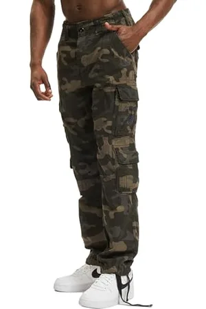 Brandit Pure Slim Fit Pants, color: , size: XXL