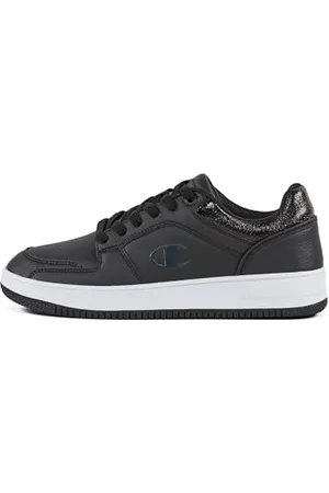 Champion Femme Rd18 Foil W Low Baskets, Noir (KK014), 38 EU