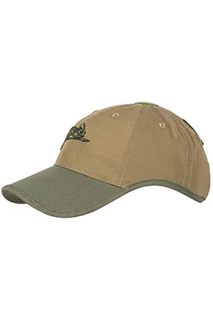Helikon-Tex Cap-Polycotton Ripstop-Coyote/Olive Green A Universel