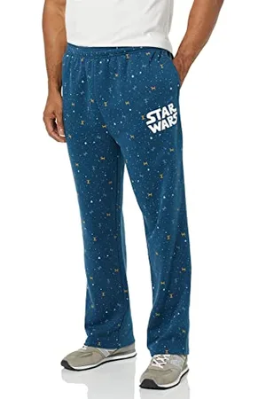 Amazon Disney | Marvel | Star Wars Pantalon de survêtement en Polaire (Grande Taille Disponible) Homme, , M
