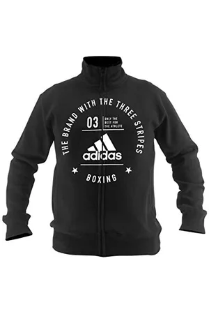 adidas Fermeture éclair communautaire Unisexe. L