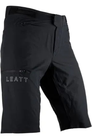 Leatt MTB Trail 1.0 Shorts – XL / US36 / EU54 – schwarz
