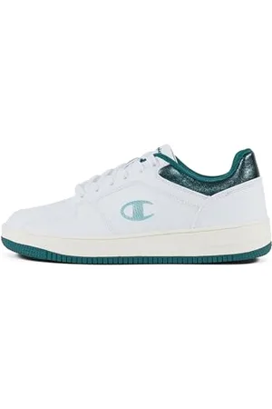 Champion Femme Rd18 Foil W Low Baskets, Blanc (WW010), 36.5 EU