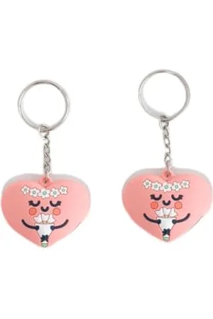Mr Wonderful Porte-clés pour deux personnes qui s