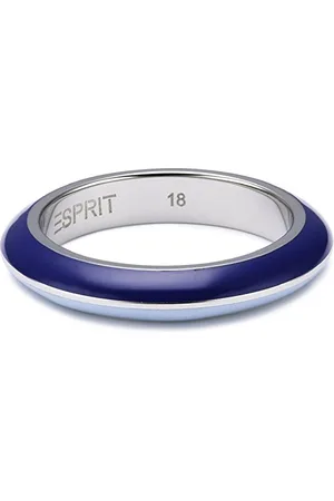 ESPRIT Marin 68 Mix Blue Fine - Bague - Femme - Acier Inoxydable