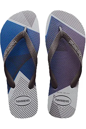 Havaianas Tongs tendance pour homme, Nevoa gris glacé, 37/38 EU