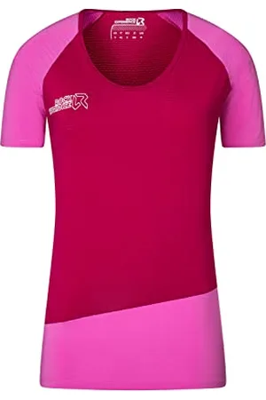 ROCK EXPERIENCE REWT01461 Merlin SS T-Shirt Women