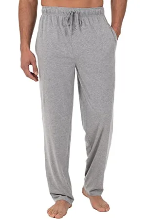 Fruit Of The Loom Pantalon de Nuit en Jersey Bas de Pijama, , 27-32 Homme