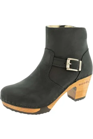 Woody Femme Tina Bottine, , 36 EU