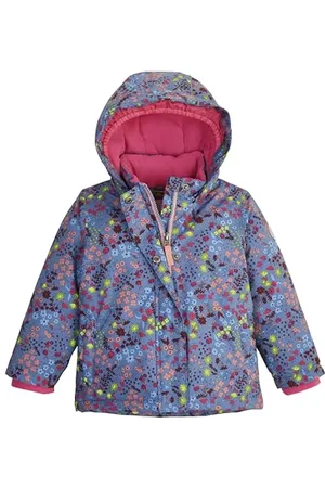 Killtec Enfant Veste fonctionnelle/veste outdoor avec capuche FIOW 13 MNS JCKT, dunkel denim, 98/104, 42124-000