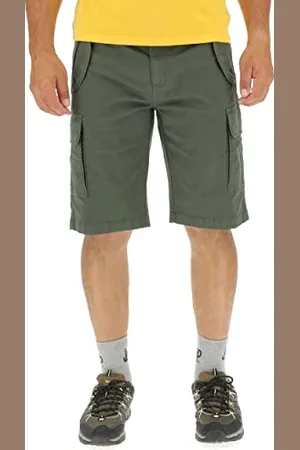Jeep O102596-E851 J Man Cotton Cargo Shorts J22W 56