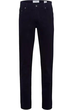 Brax Style Cooper Fancy Pantalon à Cinq Poches de qualité Marathon, Bleu (Perma Blue), 34W / 36L Homme