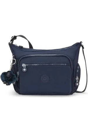 Kipling GABBIE S Petit sac à bandoulière, (Bleu)