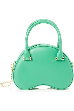 Felipa Sac à Main en Forme de Haricot pour Femme, Pochette, , Einheitsgröße