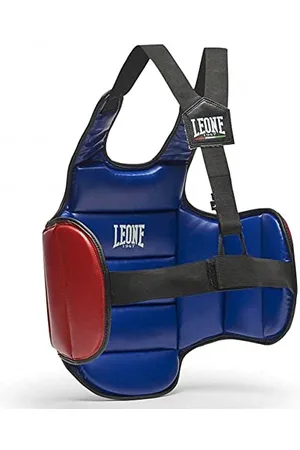 Leone Gilet de Protection, Enfant Unisexe, Rouge, M, PR336J