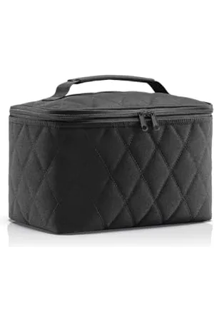 Reisenthel ML7059 COSMETIC CASE RHOMBUS BLACK Gym Bag Femme RHOMBUS BLACK Taille Unica