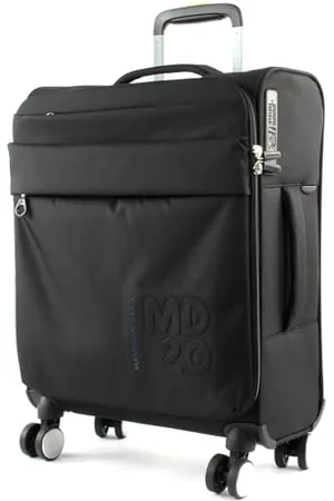 Mandarina Duck MD20 - Cabin Trolley Black 40 x 55 x 20 x H x W)